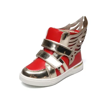 

Shoes with wing Children Led Shoes Boys Girls 2018 autumn children shoes boys sneakers girls toddler sneakers