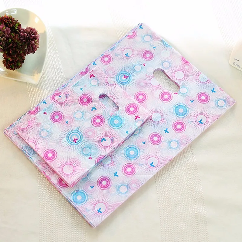 jewelry plastic gift bag 0115