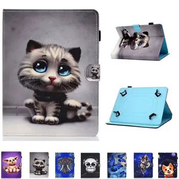 

7 inch Universal Stand Case Cover For LG G Pad 7.0 V400 V410 for Lenovo Tab 3 7 Plus TB-7703X TB-7703F 7.0 inch Sleeve Pouch