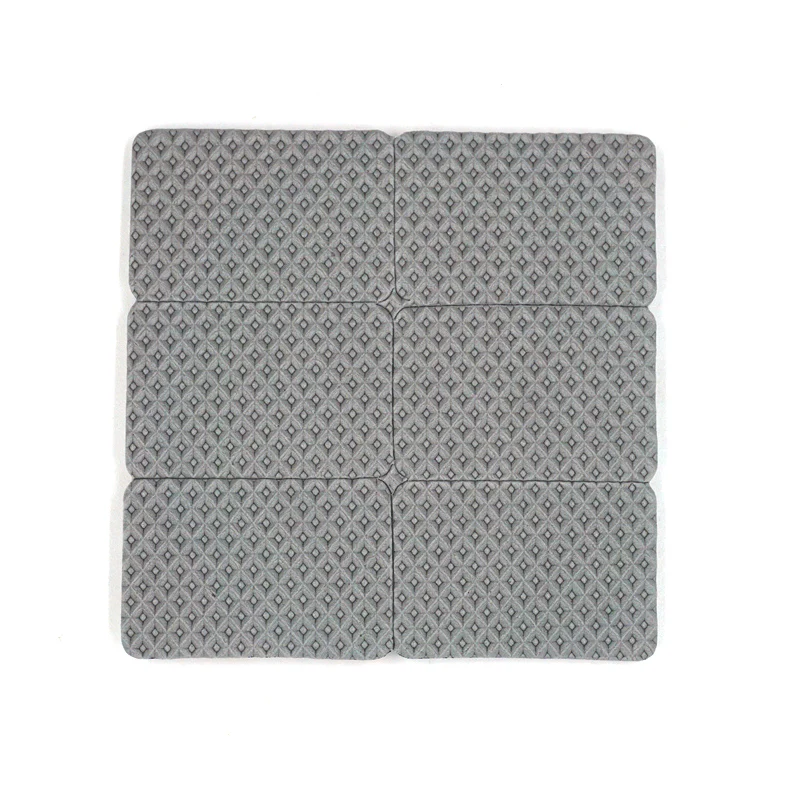 20-45pcs  Self Adhesive Furniture Leg Feet Rug Felt Pads Anti Slip Mat Bumper Damper For Chair Table Protector Hardware 6