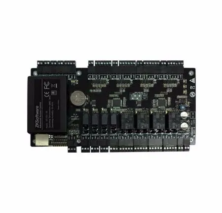 

Free Shipping Tcp/ip Network C3-400 Four Door One Way for Door Access Control Panel C3/400 Free software