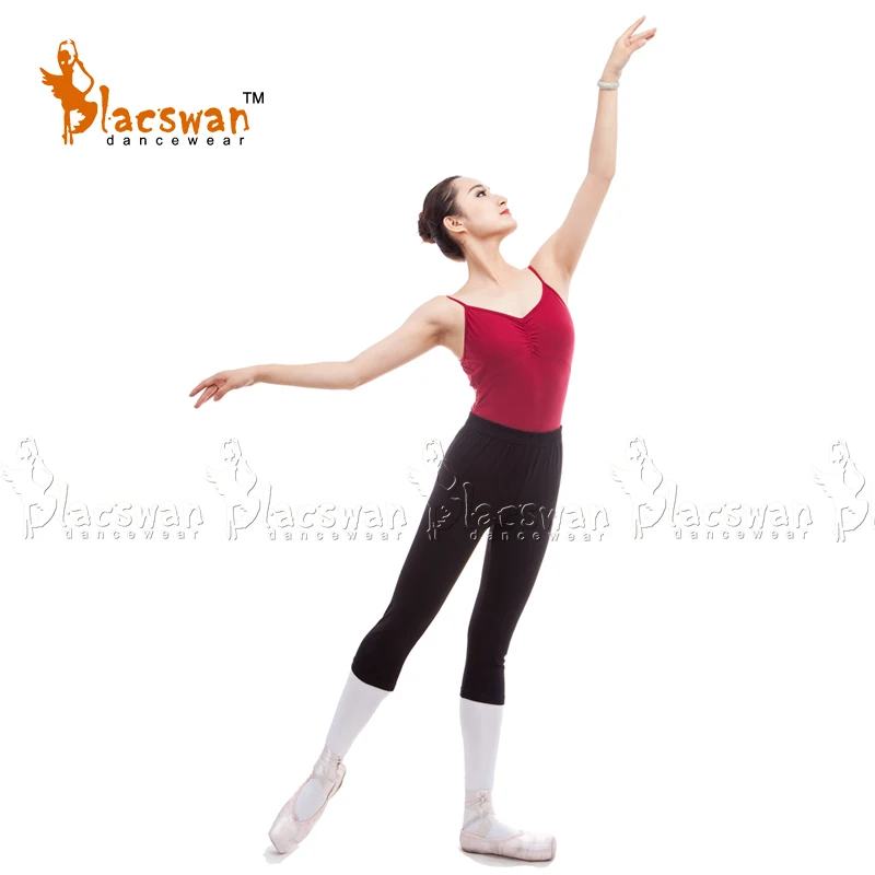 Cotton Lycra Fitness Capri Legging Women Dance Pants 3/4 Jazz Pants Adult dancwear spandex knee length dance pants JP573 Cotton Lycra Fitness Capri Legging Women Dance Pants 3/4 Jazz Pants Adult dancwear spandex knee length dance pants JP573