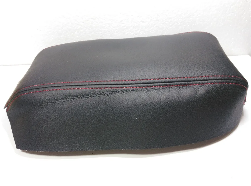 

Armrest Box Cover for HONDA 1996-2010 NO.8 for CIVIC Leather Protection Pad PU Beige Grey Black Center Armrest Leather Cover