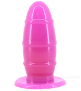 New Baseball Dildo Big Dinosaur Dildos Thread Penis With Sucker Anal Plug G Spot Massage Sex Toys For Woman Masturbator 6