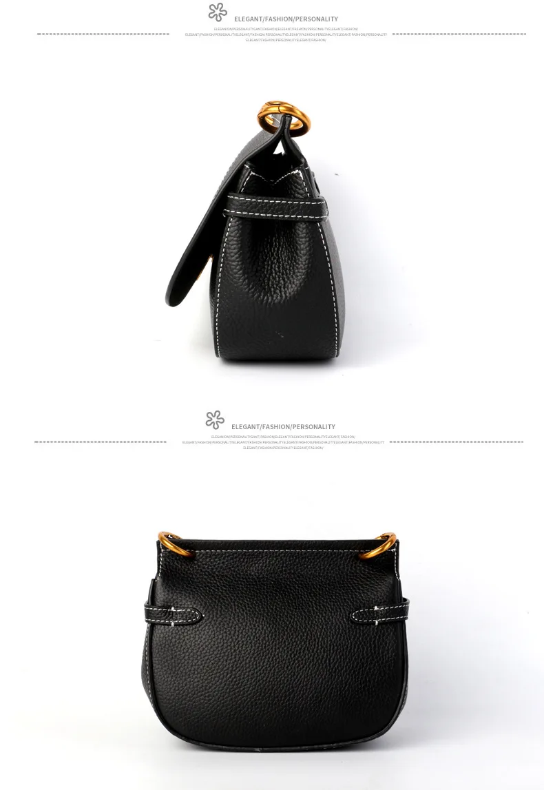 High Quality Genuine Leather Bags For Women Designer Handbag bolsos mujer de marca famosa 2019 (14)