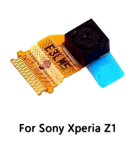 Маленькая Фронтальная камера модуль для sony Xperia Z L36H/Z1 L39h/Z2/Z3/Z4/Z5/Z1 mini/Z3C/Z5C/Z5 Premium маленькая фронтальная камера гибкий кабель