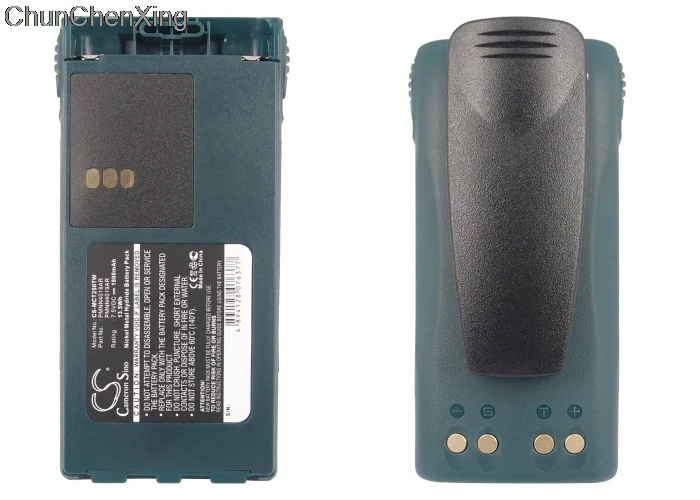 Аккумулятор Cameron Sino 1800 мАч PMNN4017 PMNN4018 для Motorola CT150 CT250 CT450 CT450LS GP308 GP88s MTX8250 P040 P080
