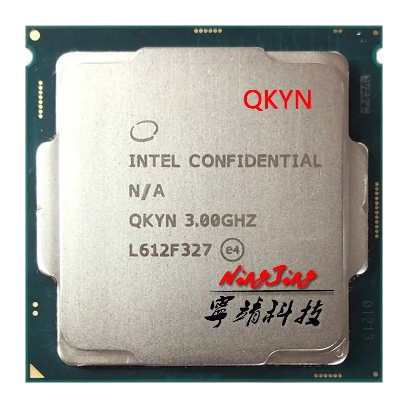 Процессор Intel Core процессор ES i7 7700 QKYN 3 0 ГГц четырехъядерный Восьмиядерный 8M 65W LGA