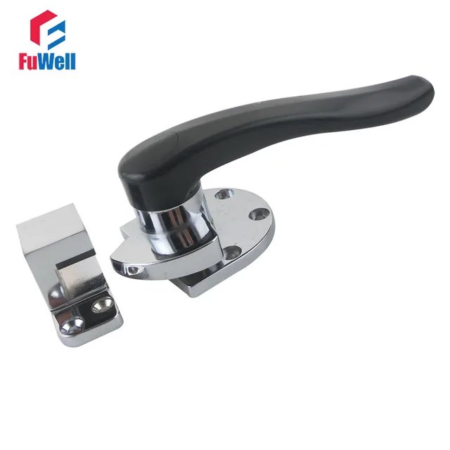 1pc Zinc Alloy Oven Door Handle Lock Right Opened Pull Handle ... 1pc Zinc Alloy Oven Door Handle Lock Right Opened Pull Handle ...