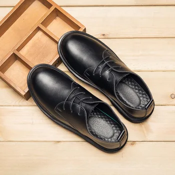 

Mens Shoes Leather Designer Luxury Brand Elegant Classic Men Social Shoe #MSW8118112