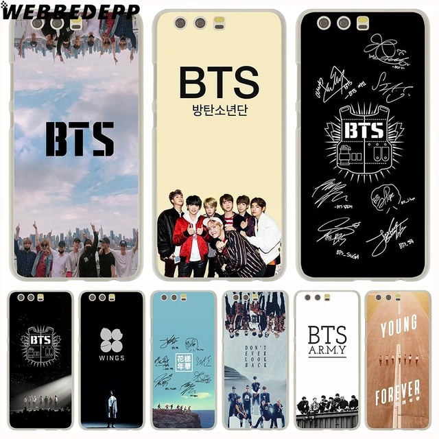 coque huawei p smart bts