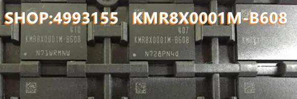 100% новый и оригинальный KMR8X0001M-B608 KMR8X0001MB608 KMR8X0001M | Электроника