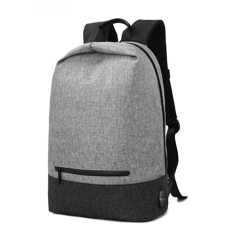 

2018 New Arrival USB Charging Laptop Backpack Bags Printing Guard Against Theft Backpacks Tote Big Capacity Waterproof Schoolbag