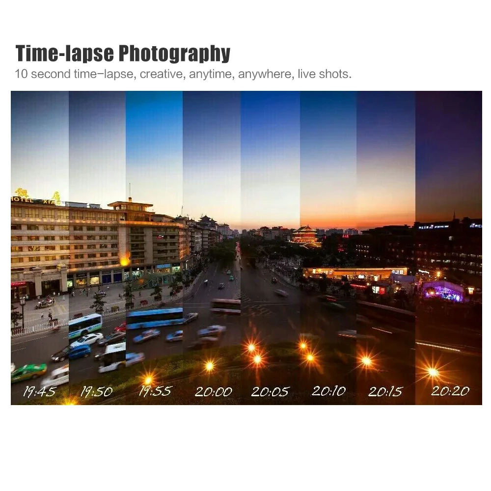 AFI MRP01 Mini Electric Panorama Head 360 Rotation Time Lapse Tripod Head for GoPro Action Camera for Selfie Stick Smartphones-in Tripod Heads from Consumer Electronics on Aliexpress.com _ Alibaba Group - 26
