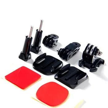 

Front headphone helmet holder "DE" GoPro Hero camera loop 3 2 1