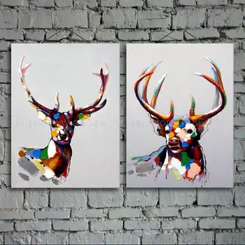 

artwork decoration Oil Painting classic home decorations wallcanvas art decor living room wall Office background Abstract