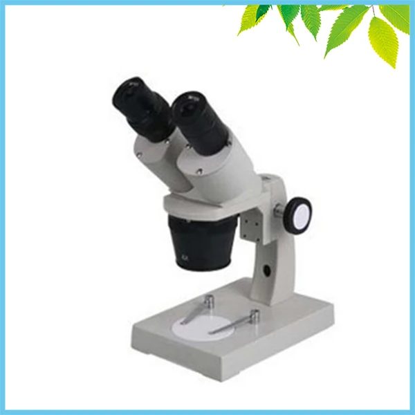 

20X 40X Binocular Stereo MIcroscope with Articulated Free Head and Natural Light for PCB Inspection Repairing TX-3AP