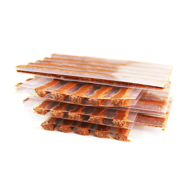 10Pcs/Lot Tubeless Tire Repair Strips Stiring Glue for Tyre Puncture Emergency Car Motorcycle Bike Tyre Repairing Rubber Strips 10Pcs/Lot Tubeless Tire Repair Strips Stiring Glue for Tyre Puncture Emergency Car Motorcycle Bike Tyre Repairing Rubber Strips