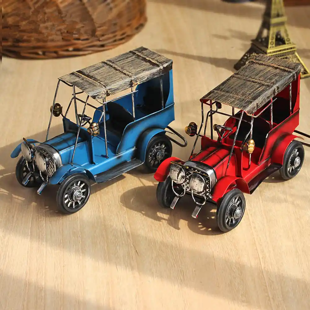 tin car models