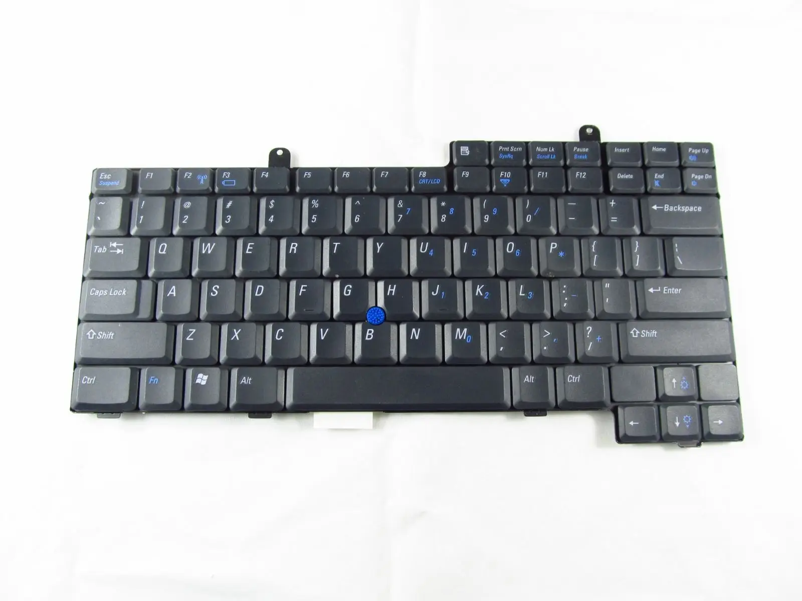 90% новая клавиатура для ноутбука Dell Inspiron 8500 8600 500M 600M с расположением США |