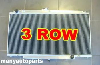 

Aluminum Radiator For Nissan Patrol Y61 GU Series I & II 4.5L TB45E 6 Cyl Petrol