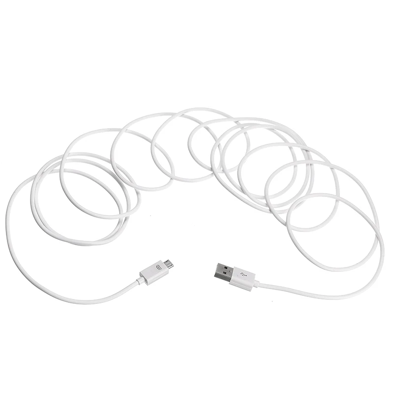 3 м Удлиненный кабель Micro USB для зарядки и зарядки для sony Playstation PS4 Xbox one беспроводной контроллер