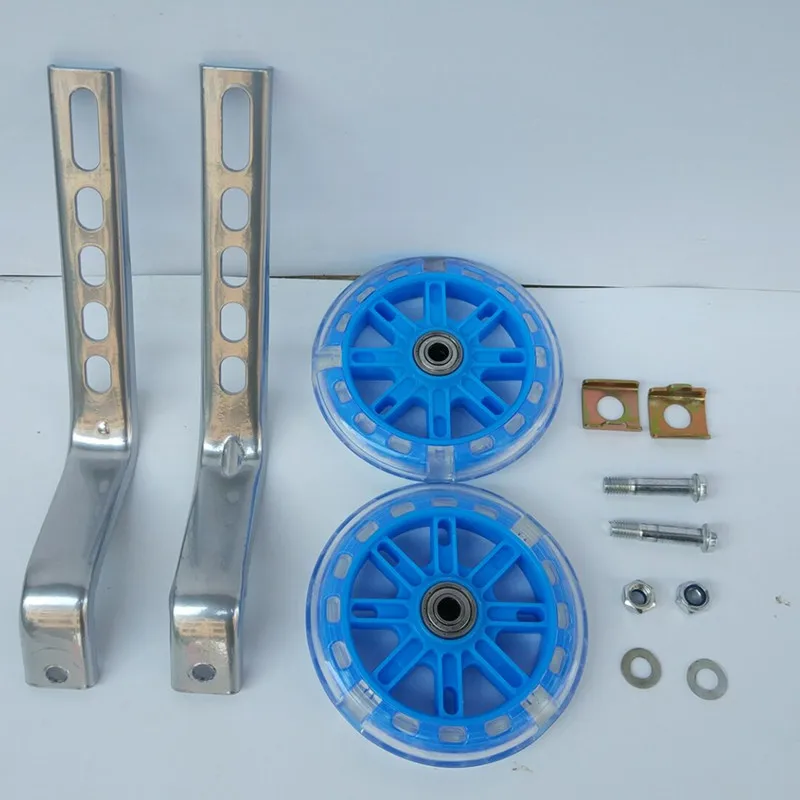 Kids Boy's Bicycle Cycle Universal Bike Stabilisers Children Child Kid