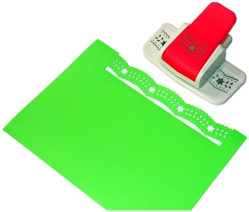 

free shipping new arrival #6 large paper punches embossing puncher scrapbook punches for paper crafting projects