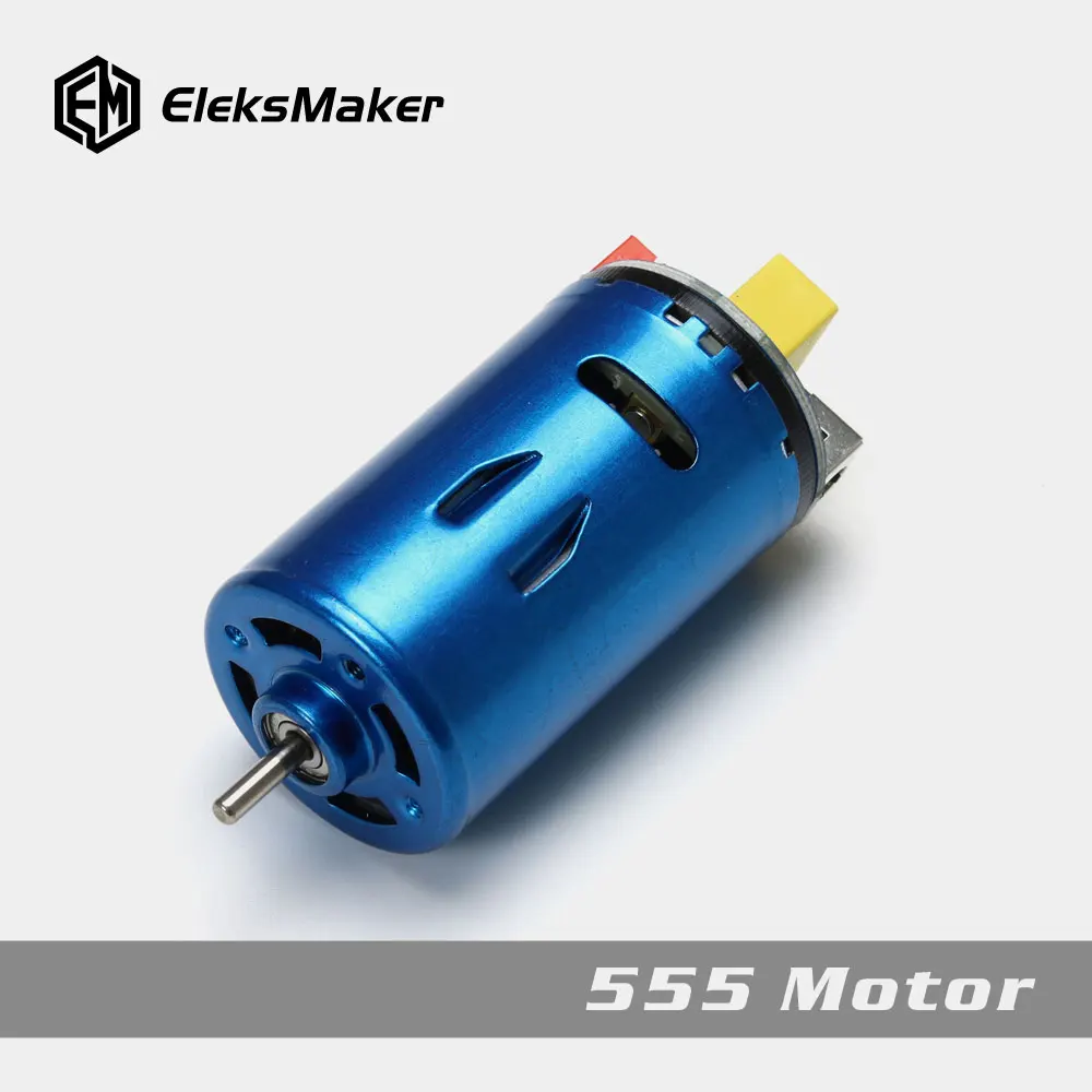 

EleksMaker 555 Spindle Motor Replacement Parts for EleksMill/ZAxis Kit CNC Engraving Machine