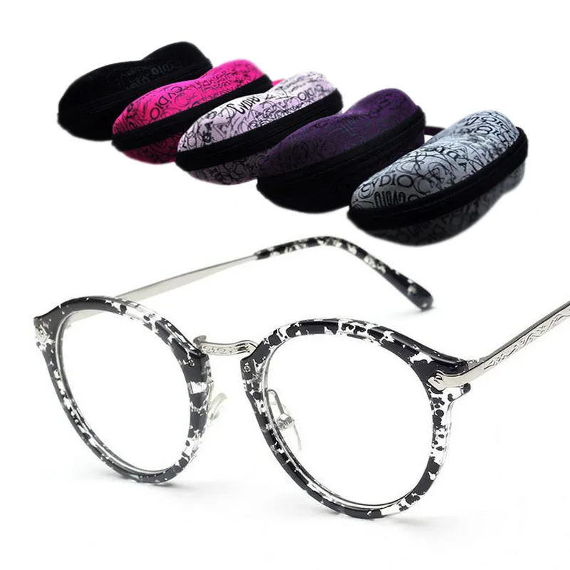 

Women Coating Optical Glasses Frame Eyewear Cases Cat Eye Eyeglasses Anti-radiation Anti-fatigue Computer Glasses nerd Oculos