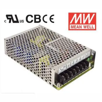 

NES-75-5;5V/75W meanwell switch mode led power supply;AC100-240V input;5V/75W output