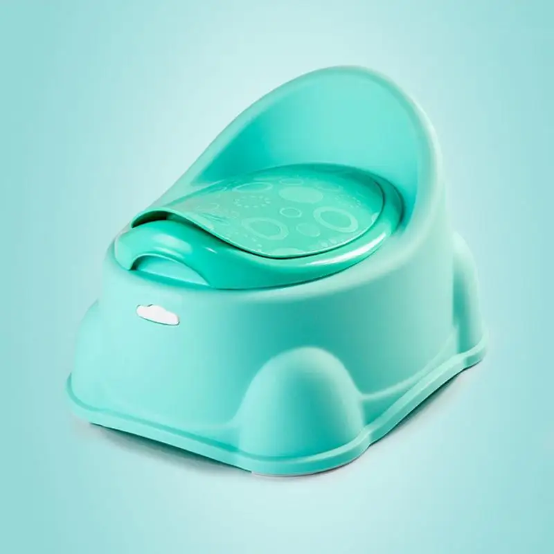 

Children's Toilet Urinal Soft Silicone Device Toilet Baby Training Small Toilet Urinal Potty Training Seat