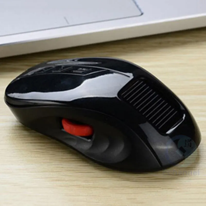 solar mouse