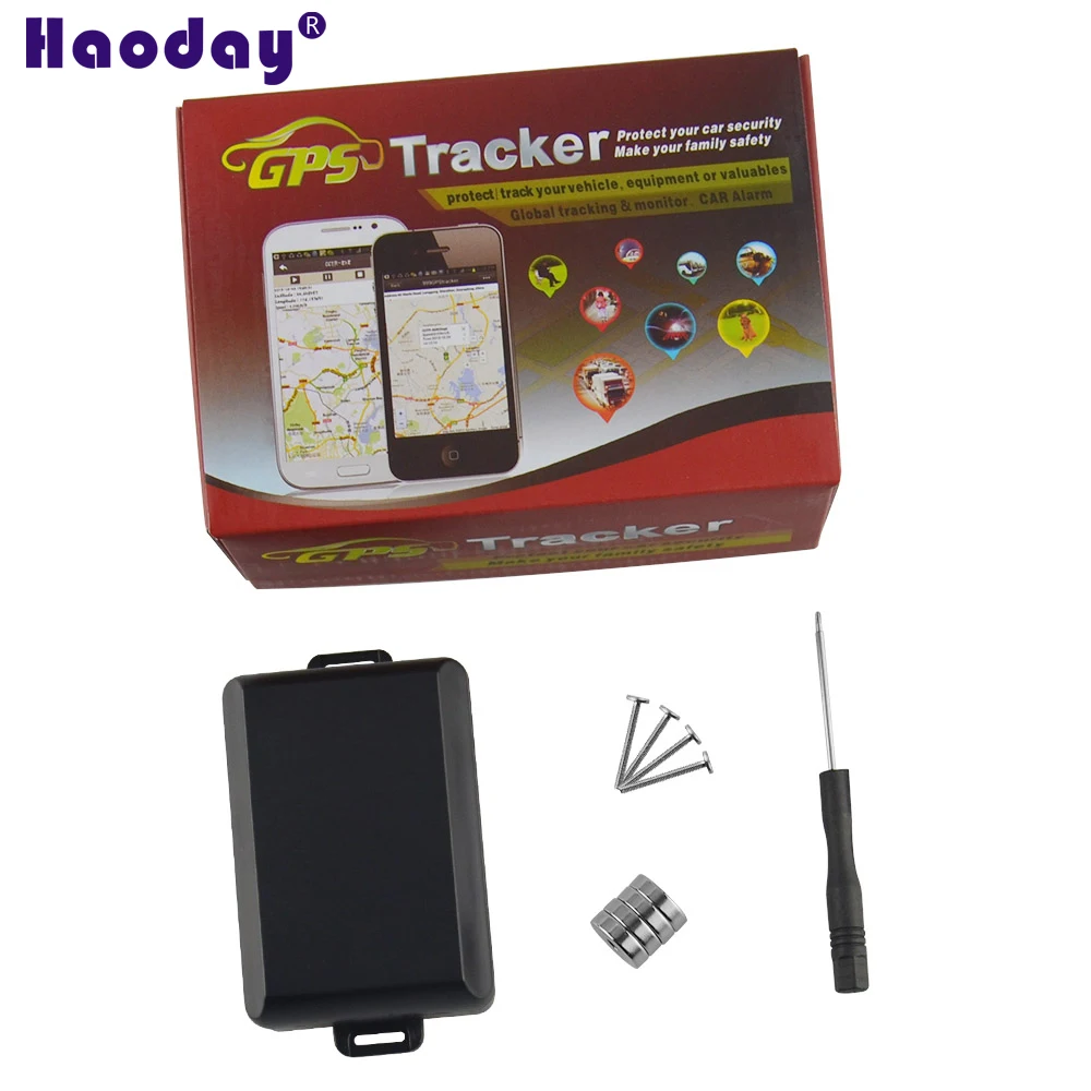 

6000mAh battery long standby time GPS Vehicle Tracker CCTR-809P IP67 Waterproof Multi working Mode Car Locator