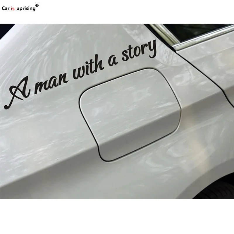Человек с история Наклейки для автомобиля Lexus RX300 RX330 RX350 IS250 LX570 IS200 IS300 LS400