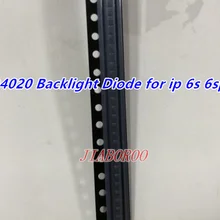 10 шт./лот для iPhone 6s 6s p 6s плюс boost Диод ic D4020 Подсветка сзади светодиод