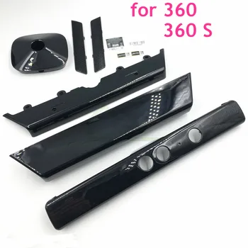 

E-house High Quality Sensor Shell Housing Cover Case Replacement for Xbox 360 for XBOX360 Slim Kinect Sensor