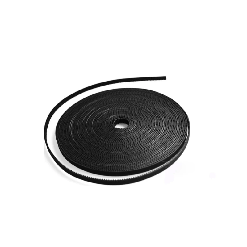 

Anet a6 a8 3d printer Parts 3pcs/lot 1.7m 6mm Width GT2 Timing Belt Fiber Reinforced Rubber tension gt2 belt For Reprap Prusa i3