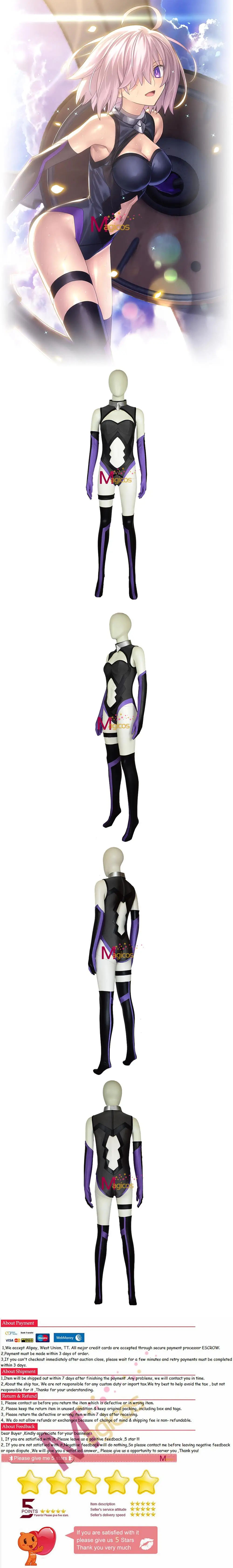 Аниме Fate Grand Order FGO VR Mash Kyrielight Косплей Костюм Сексуальная Униформа костюмы для Хэллоуина для женщин высокое качество по индивидуальному заказу