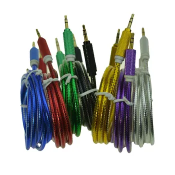 

2018 New arriva Audio cable Adapter Suitable for computer/phone/DVD/MP3/MP4/TV