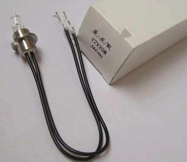 Для KLS JM/NE/поглащающей нагрузкой 12V20W лампы ERBA XL 300 600 640 XL300 XL600 SYNERMED 4000 SYNERED Neusoft НСА 400