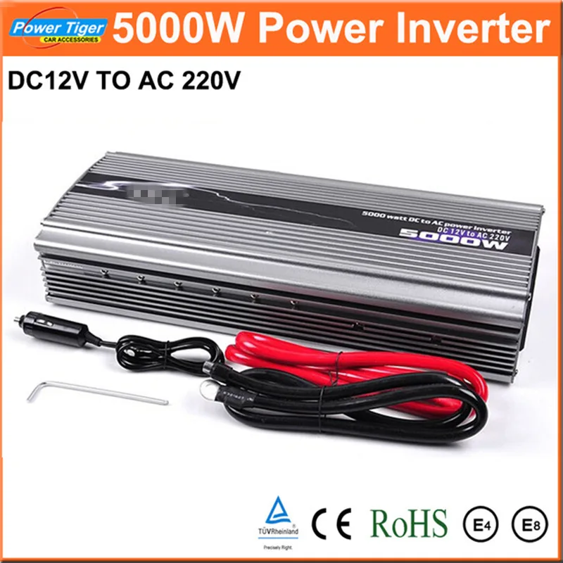 High Quality New 2017 Automotive Electronics Accessories 5000 Watt