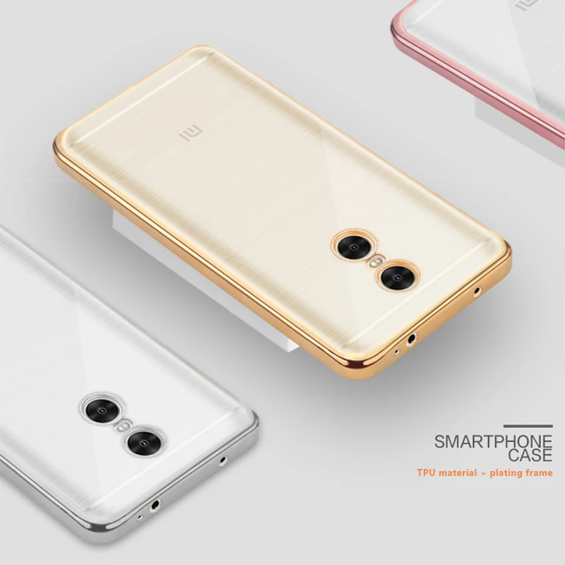 Силиконовый чехол для Xiaomi Redmi 4X 4A Note 4 Pro 3S 3 Чехлы Mi A1 5X 6 5 5S Max Mi6 Mi5 Mi5s Fundas бампер