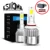 LSlight LED H7 H4 H11 H1 H3 H13 880 9004 9005 9006 9007 HB2 HB3 HB4 H27 HA CONDOTTO il Faro Auto ghiaccio Luce Della Lampada 6000 K 12 V 24 V Lampadina Auto