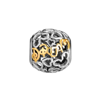 

Fits for Pandora Charms Bracelets 100% 925 Sterling-Silver-Jewelry Dream Beads Free Shipping