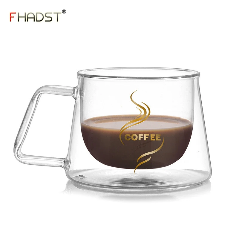 200ML Creative Handmade Coffee Cup Heat Office Coffee Mug Resistant