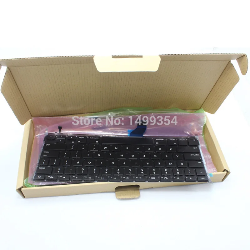 Новая клавиатура A1425 US для Apple Macbook Pro 13 ''Retina стандарта США 2012 MD212 MD213|a1425 keyboard|apple
