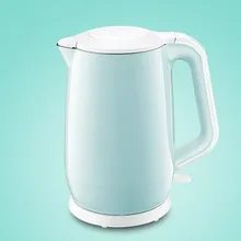 Бытовой чайник 304 из нержавеющей стали термостатическая электрическая автоматическая изоляция