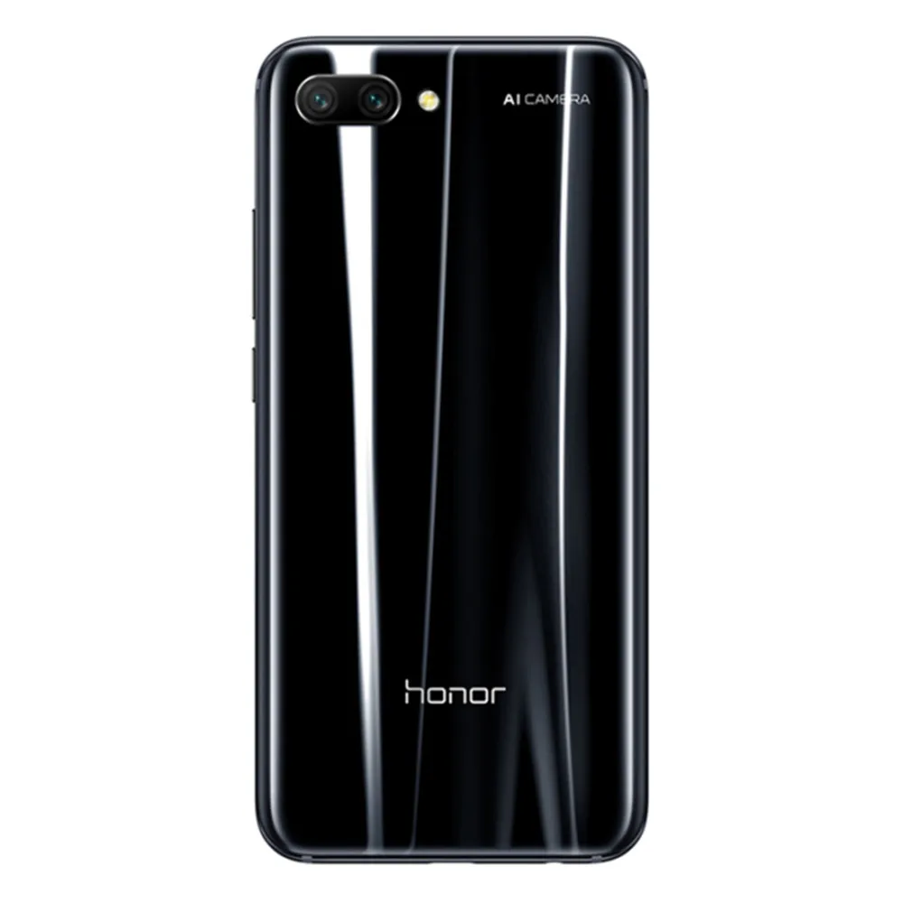 HUAWEI HONOR 10 4 Гб оперативная память 128 Встроенная Hisilicon Kirin 970 2 36 ГГц Octa Core 5 84 дюймов ips