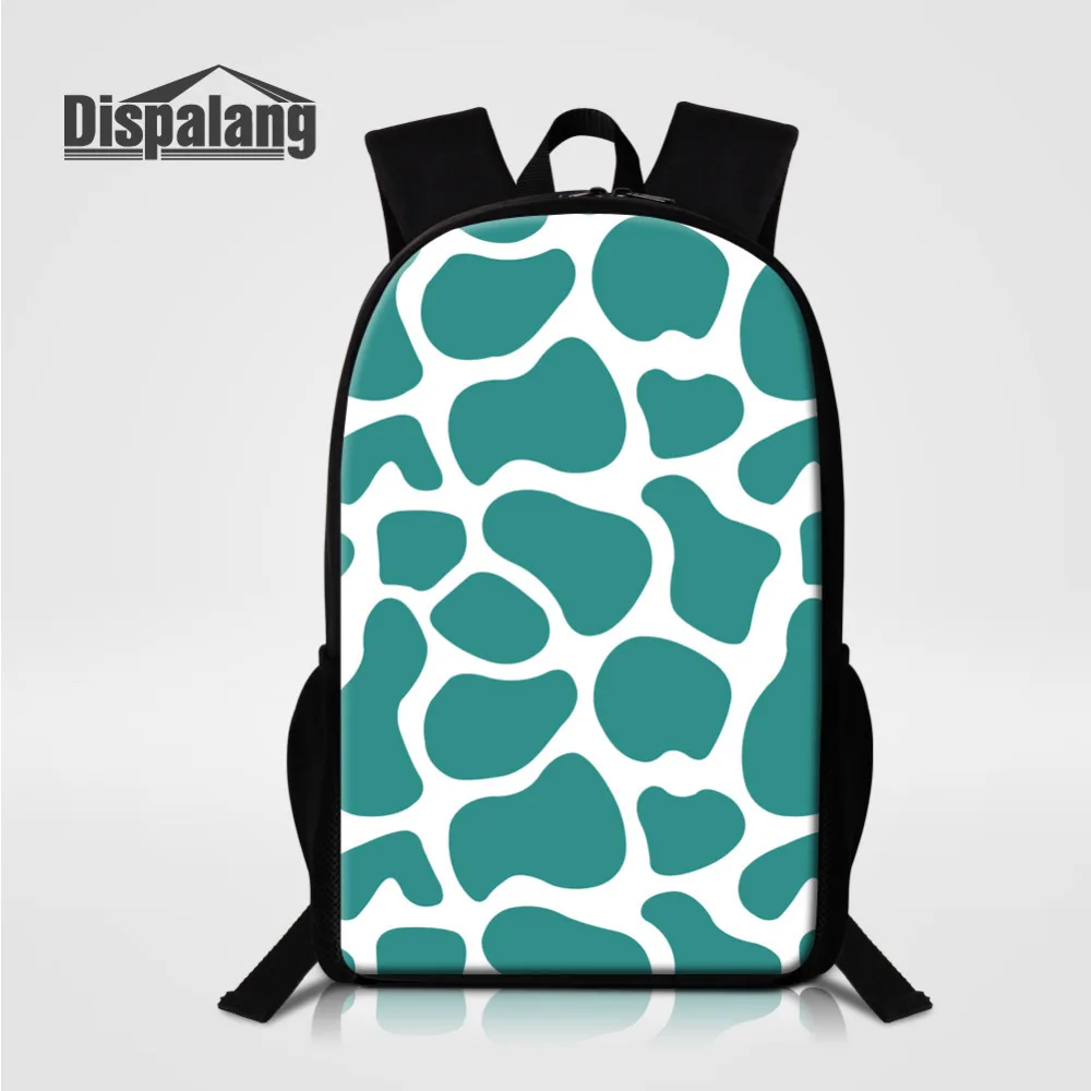 

Dispalang Preppy Style Backpack For Teenagers School Bag Striped Print Children School Backpack Women Men Casual Travel Rucksack